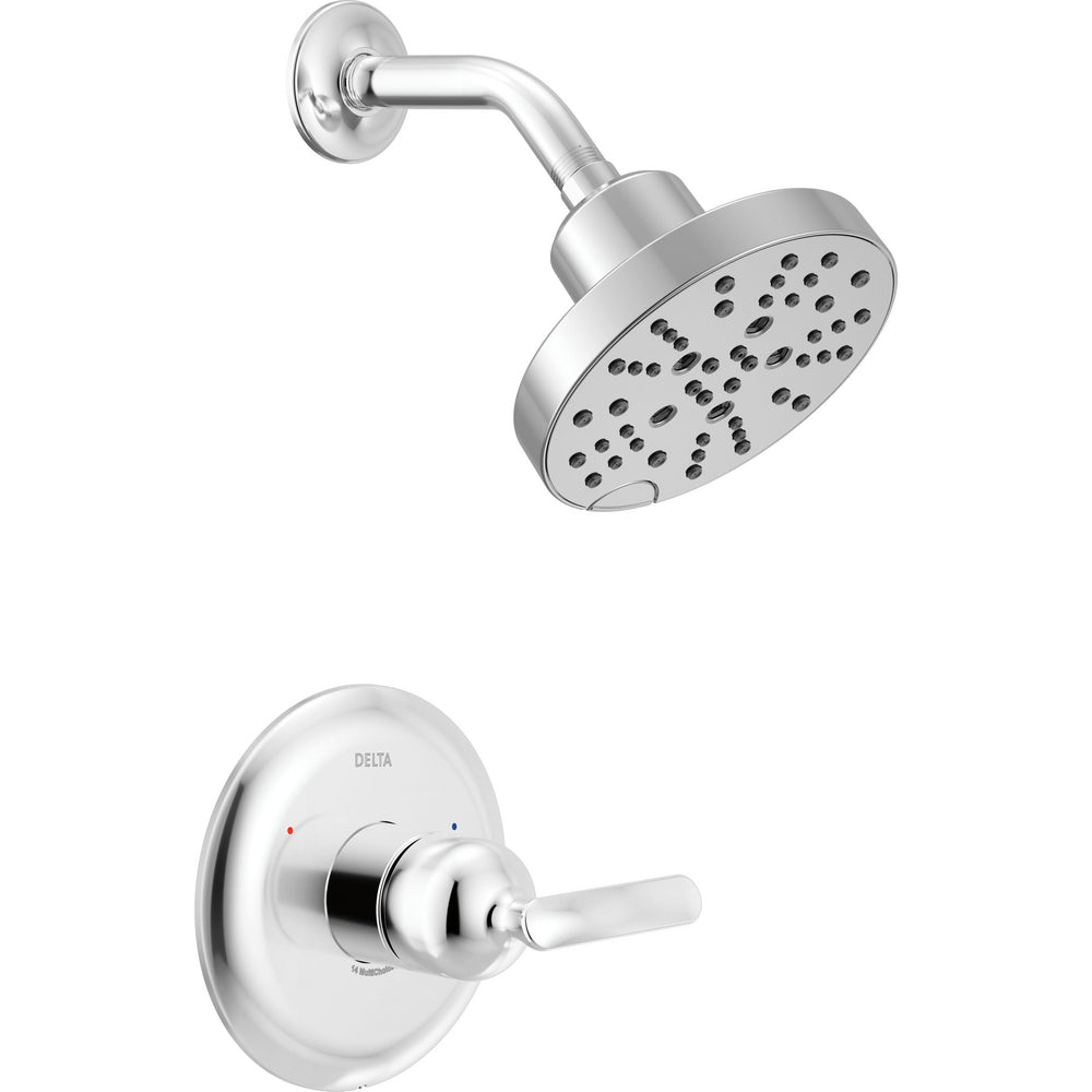 Delta T14245-PR Bonacci 14 Series Shower Trim Lumicoat Chrome