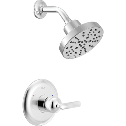Delta T14245-PR Bonacci 14 Series Shower Trim Lumicoat Chrome