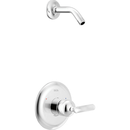 Delta T14245-PR-LHD Bonacci 14 Series Shower Trim Less Head Lumicoat Chrome