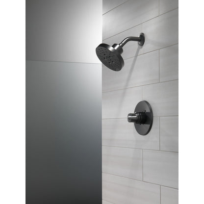 Pomme de douche pluie Delta Universal Showering H2Okinetic à 3 fonctions de 20 cm - 52688
