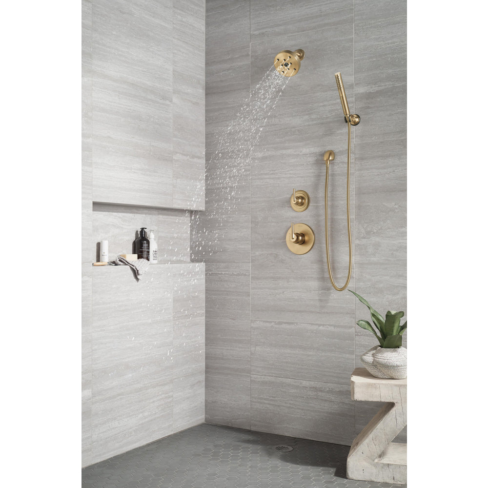 Delta Compel Premium Single-Setting Adjustable Wall Mount Hand Shower - 55085