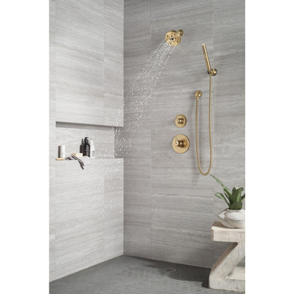 Delta Compel Premium Single-Setting Adjustable Wall Mount Hand Shower - 55085