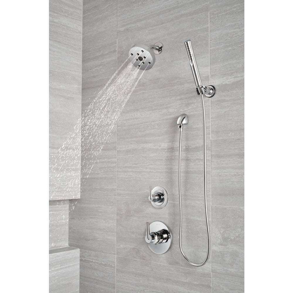 Delta Compel Premium Single-Setting Adjustable Wall Mount Hand Shower - 55085
