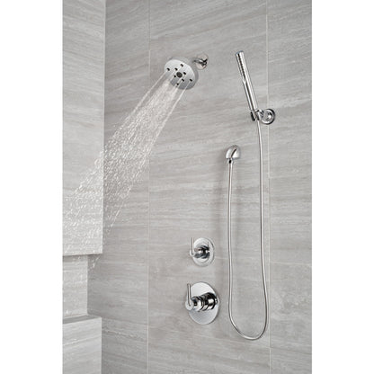 Delta Compel Premium Single-Setting Adjustable Wall Mount Hand Shower - 55085