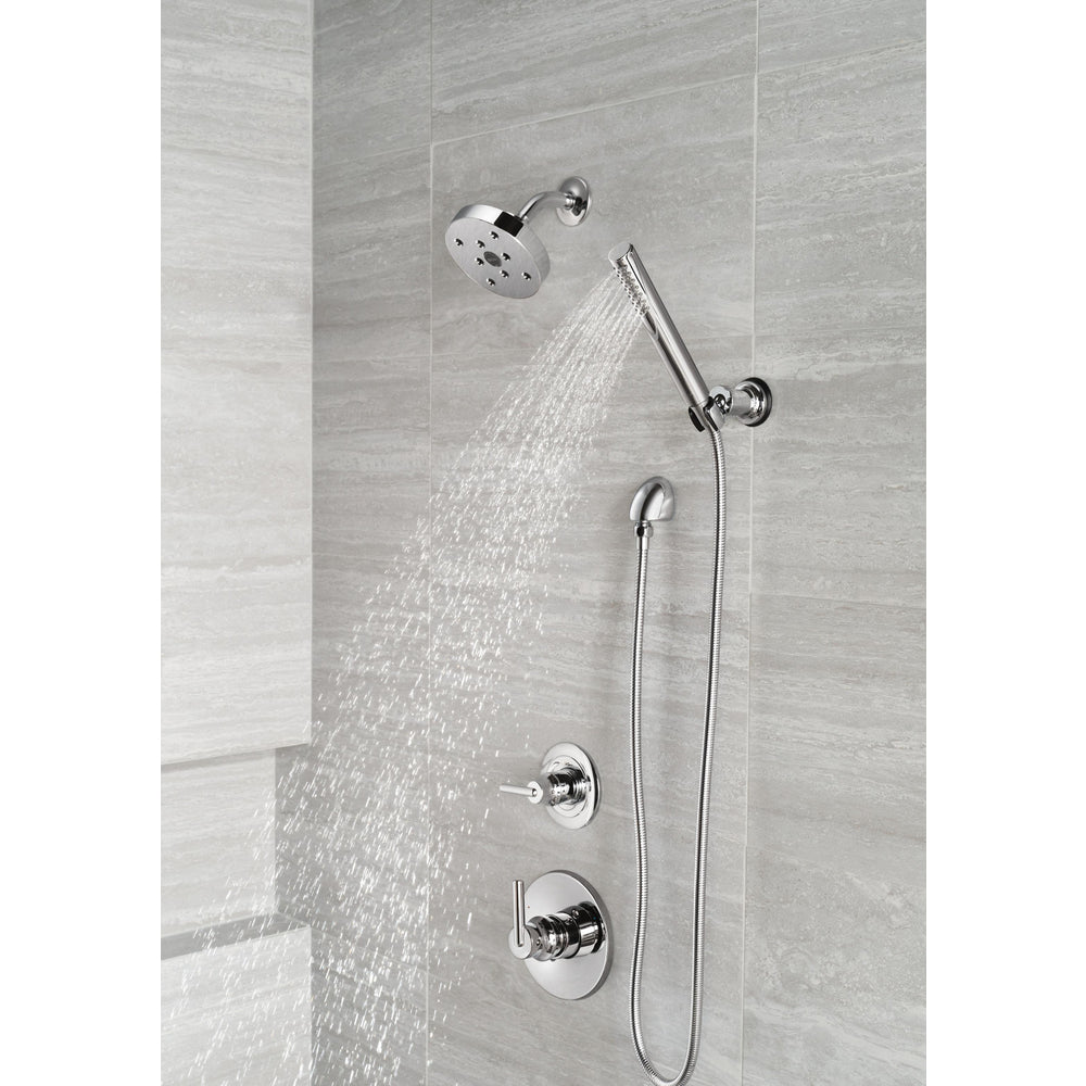 Delta Compel Premium Single-Setting Adjustable Wall Mount Hand Shower - 55085