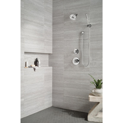Delta Compel Premium Single-Setting Adjustable Wall Mount Hand Shower - 55085