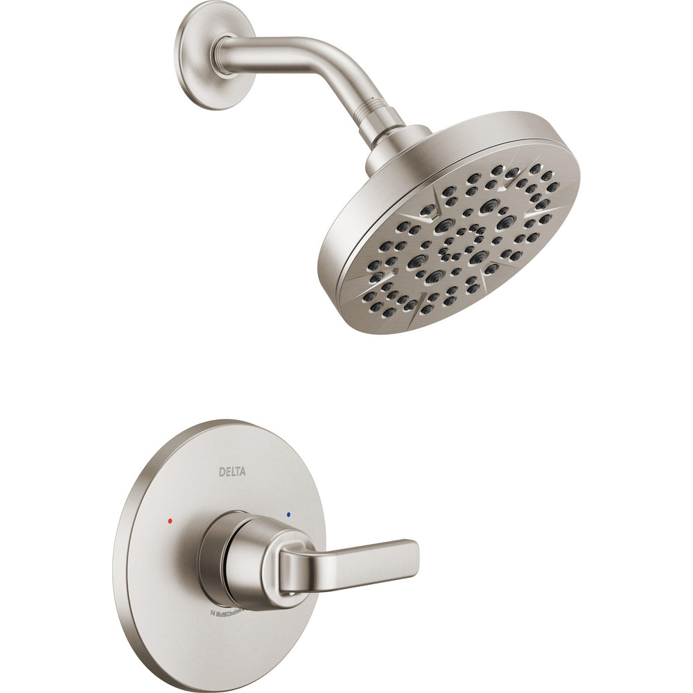Delta T14262 Lineax Monitor shower trim Stainless