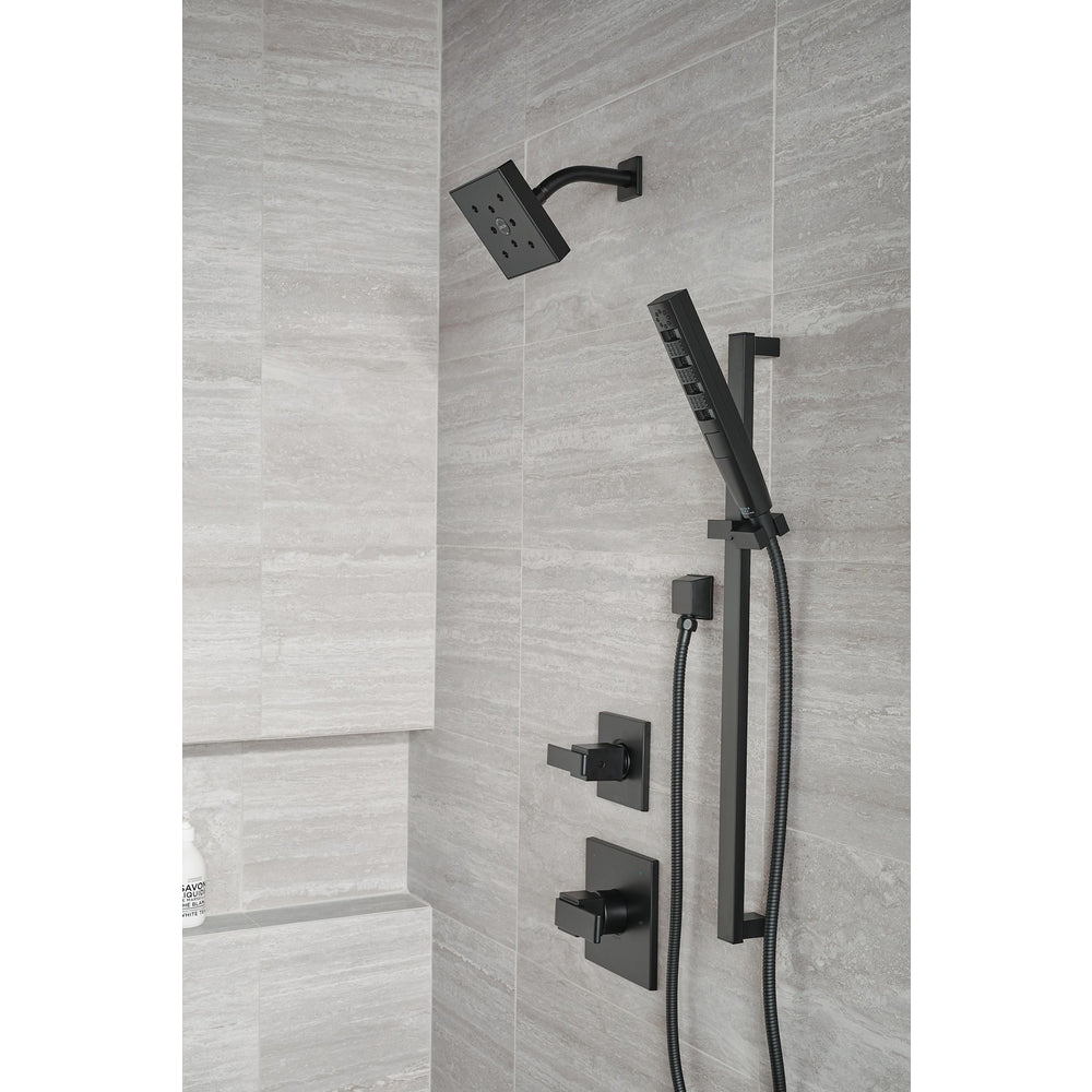 Delta Ara 3-Setting 2-Port Diverter Trim - T11867