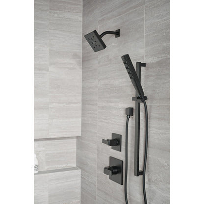 Delta Ara 3-Setting 2-Port Diverter Trim - T11867