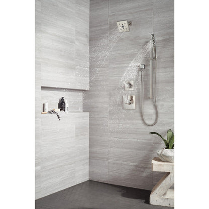 Delta Universal Showering H2Okinetic Hand Shower 1.75 GPM w/Slide Bar 4S - 51140