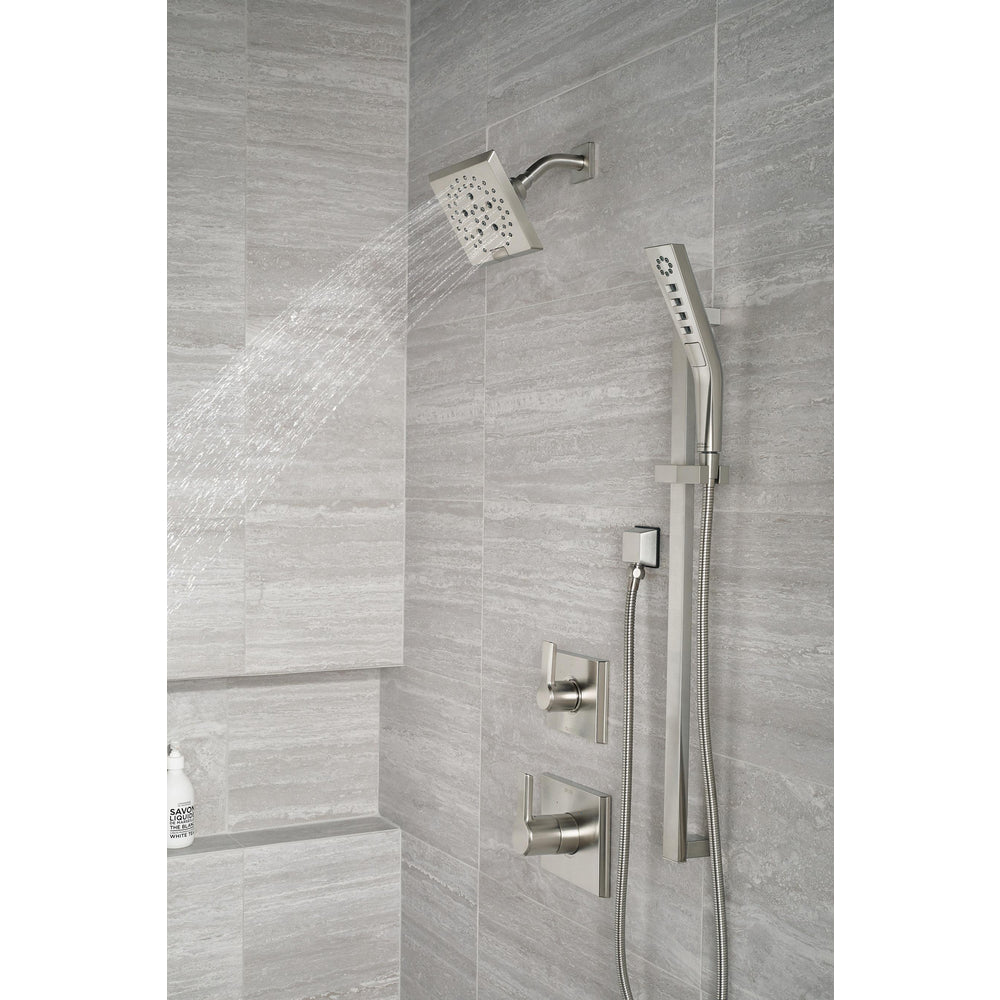 Delta Square Wall Elbow for Hand Shower - 50570