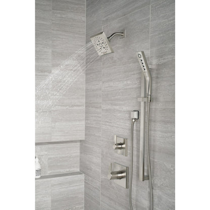 Delta Square Wall Elbow for Hand Shower - 50570