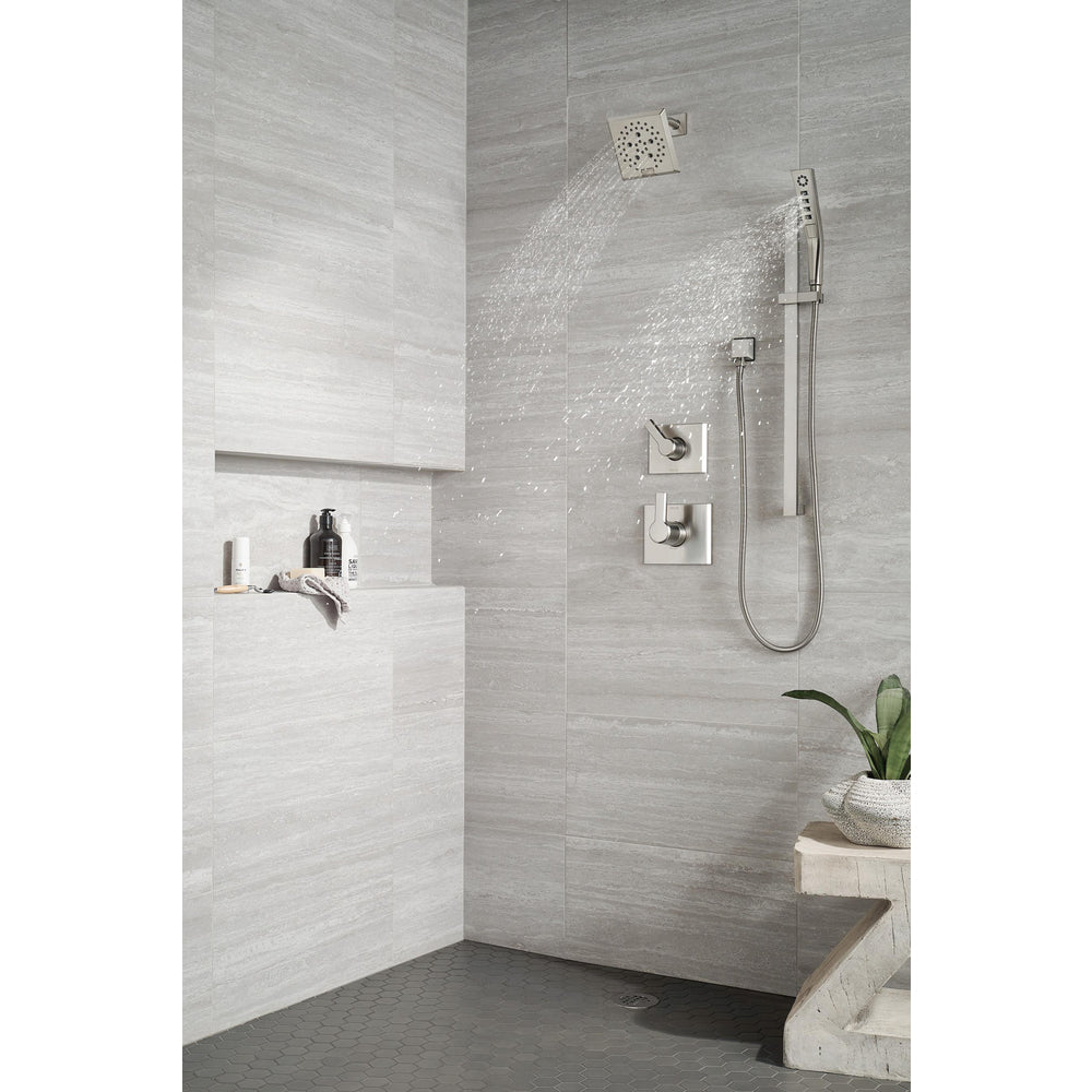 Delta Square Wall Elbow for Hand Shower - 50570
