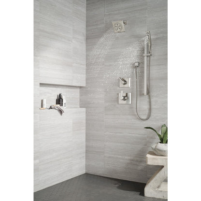 Delta Square Wall Elbow for Hand Shower - 50570