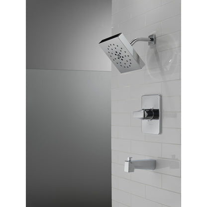 Delta H2Okinetic 4-Setting Shower Head with UltraSoak - 52484