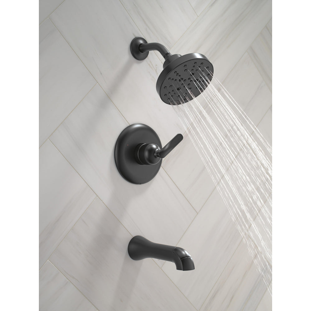 Delta T14445 Matte Black - lifestyle 4
