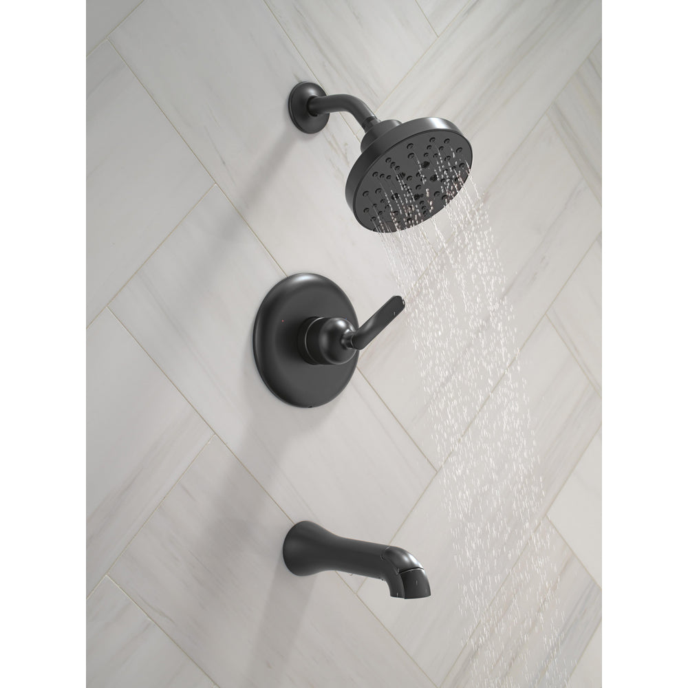 Delta T14445 Matte Black - lifestyle 5