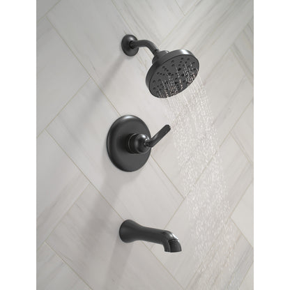 Delta T14445 Matte Black - lifestyle 5