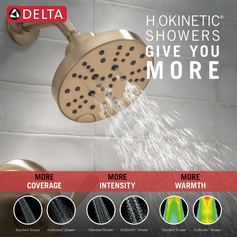 Delta T14445 Bonacci 14 Series Tub & Shower Trim