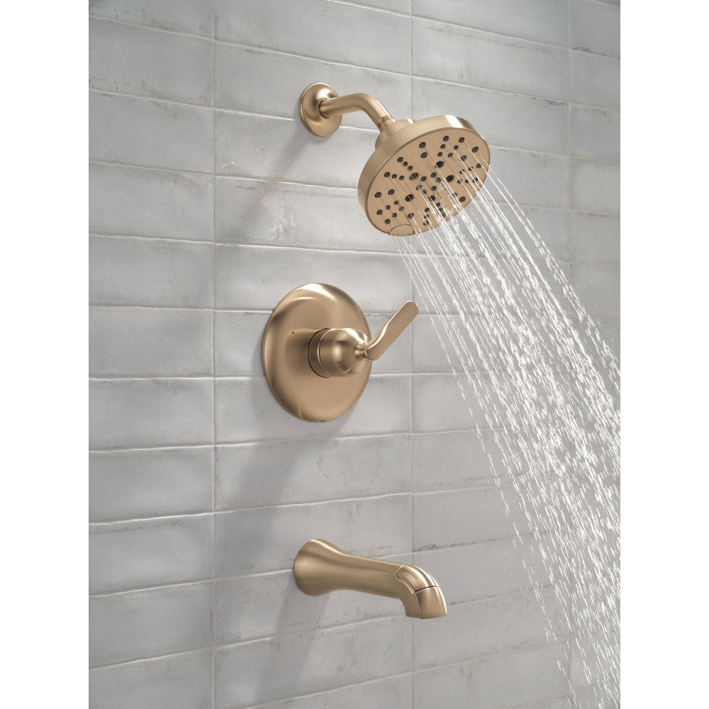 Delta T14445 Champagne Bronze - lifestyle 1
