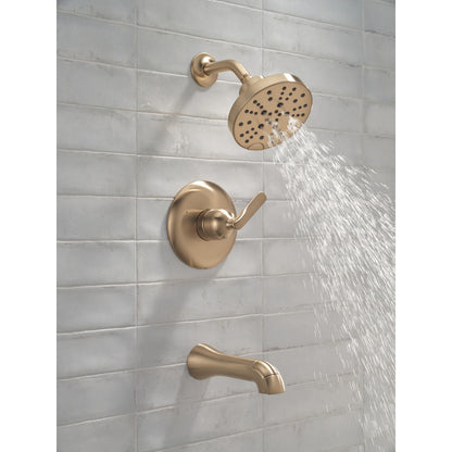 Delta T14445 Champagne Bronze - lifestyle 2