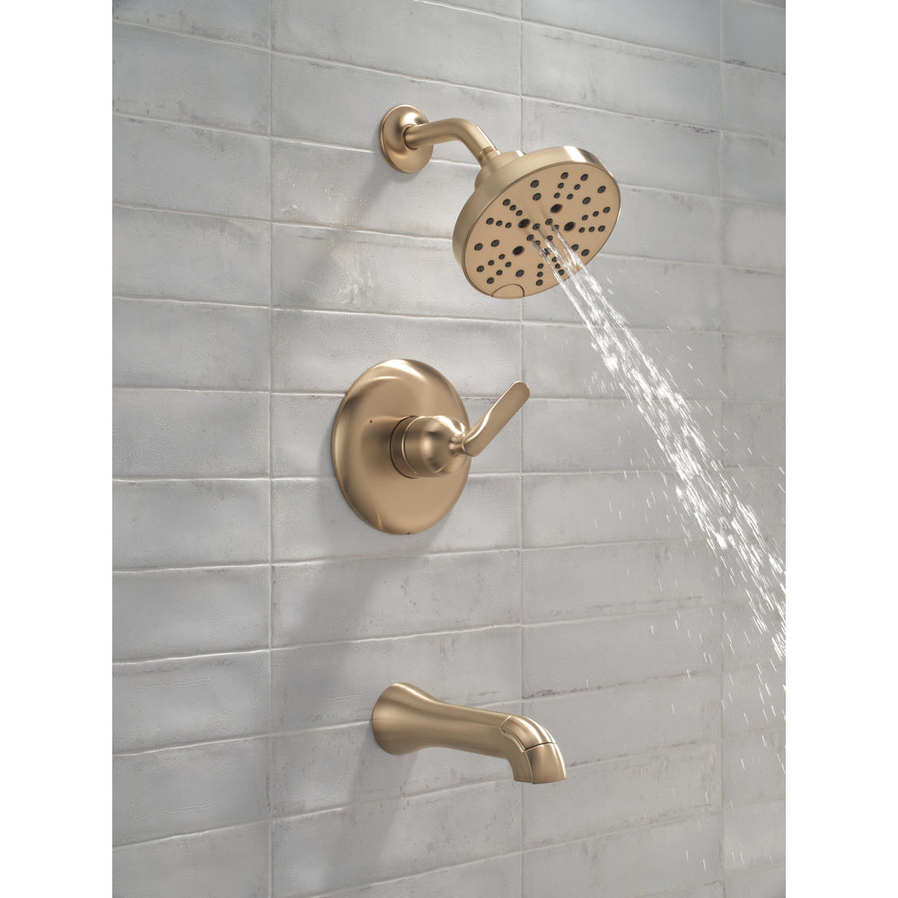 Delta T14445 Champagne Bronze - lifestyle 3
