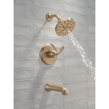 Delta T14445 Champagne Bronze - lifestyle 3