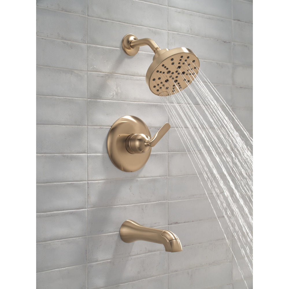 Delta T14445 Champagne Bronze - lifestyle 4