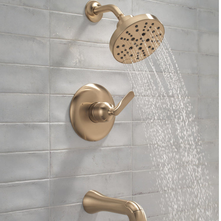 Delta T14445 Champagne Bronze - lifestyle 5