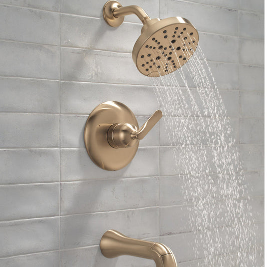 Delta T14445 Champagne Bronze - lifestyle 5