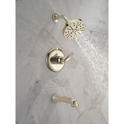 Delta T14445 Polished Nickel - lifestyle 2