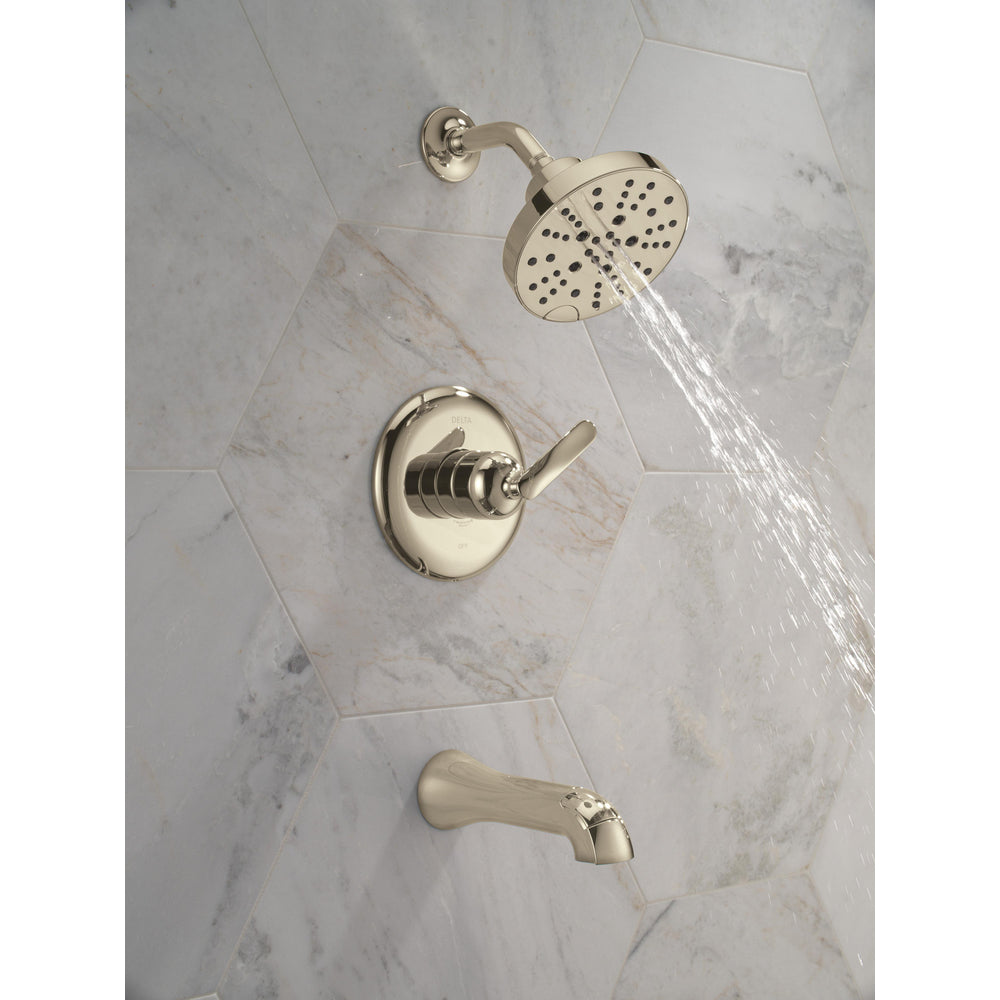 Delta T14445 Polished Nickel - lifestyle 3