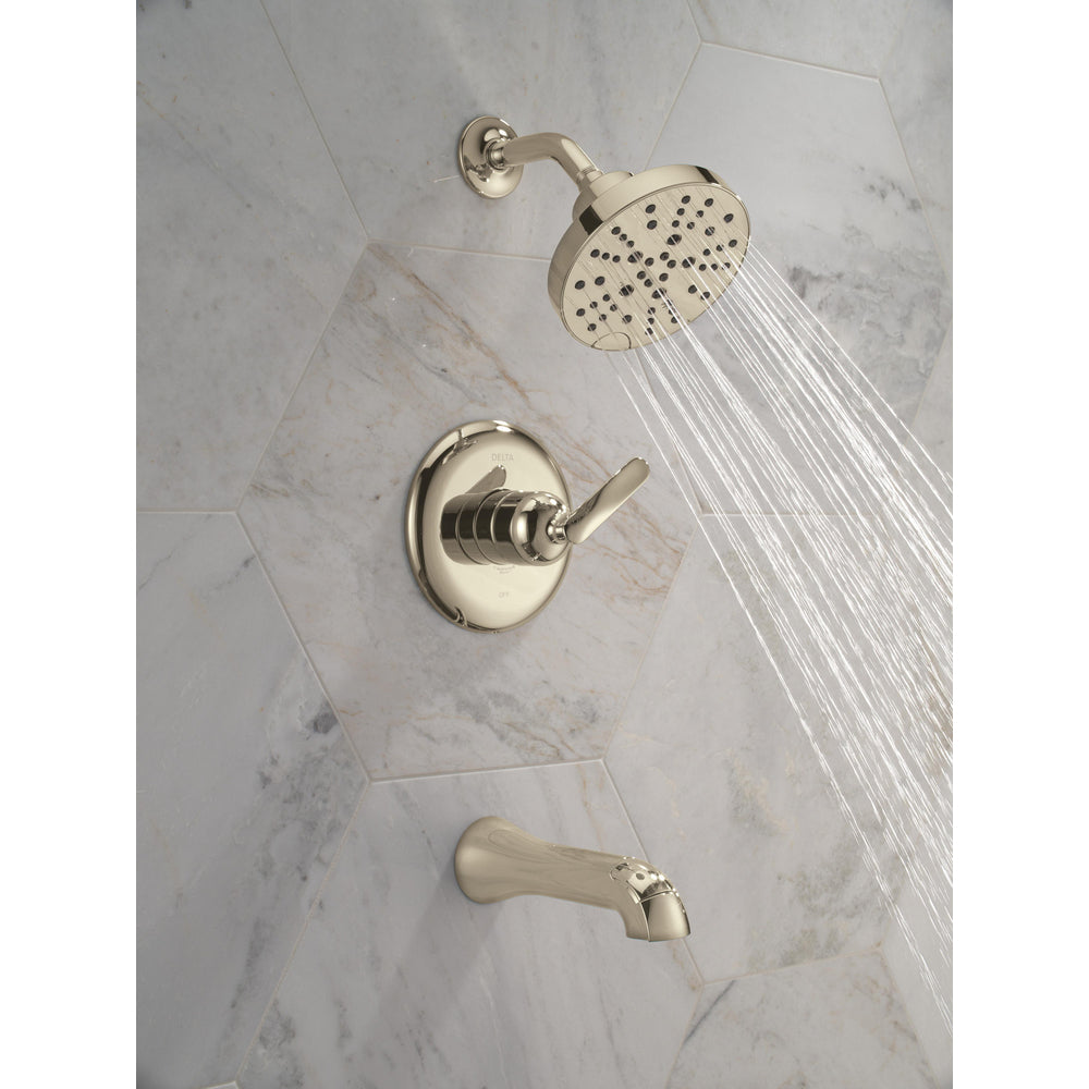 Delta T14445 Polished Nickel - lifestyle 4