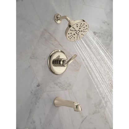Delta T14445 Polished Nickel - lifestyle 4
