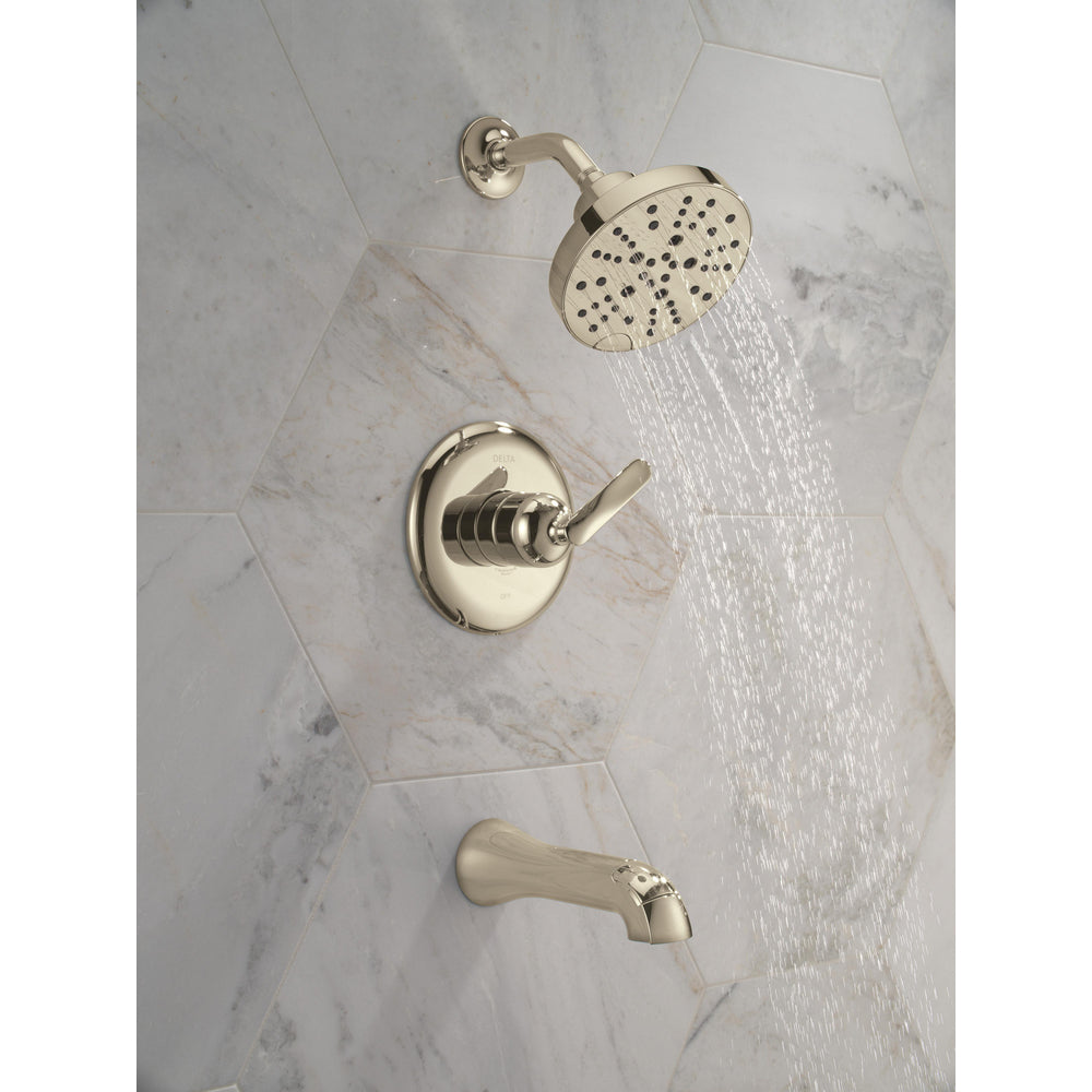 Delta T14445 Polished Nickel - lifestyle 5