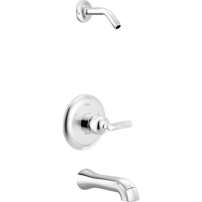 Delta T14445 Bonacci Less Head - Chrome
