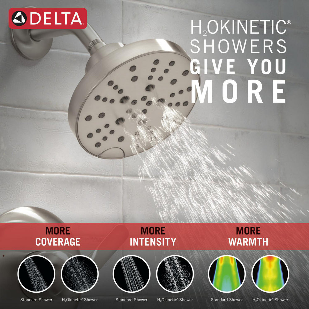 Delta T14445 Bonacci 14 Series Tub & Shower Trim