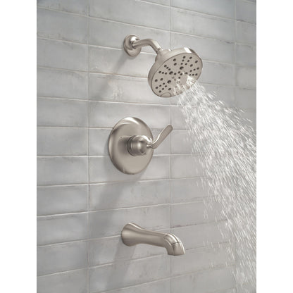 Delta T14445 Stainless - lifestyle 2