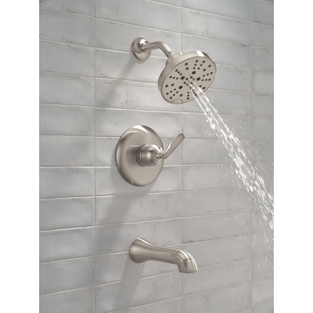 Delta T14445 Stainless - lifestyle 3