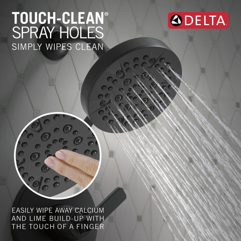 Delta T14462 TouchClean infographic