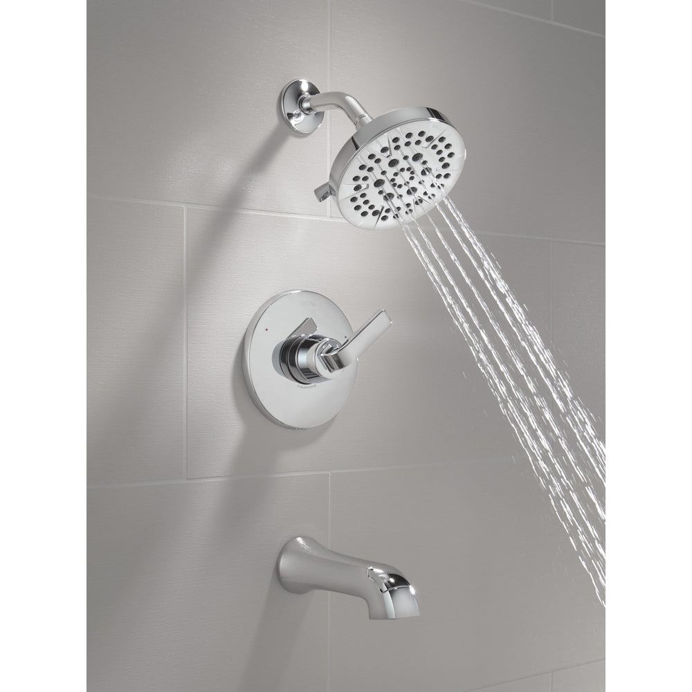 Delta T14462 Chrome water 1