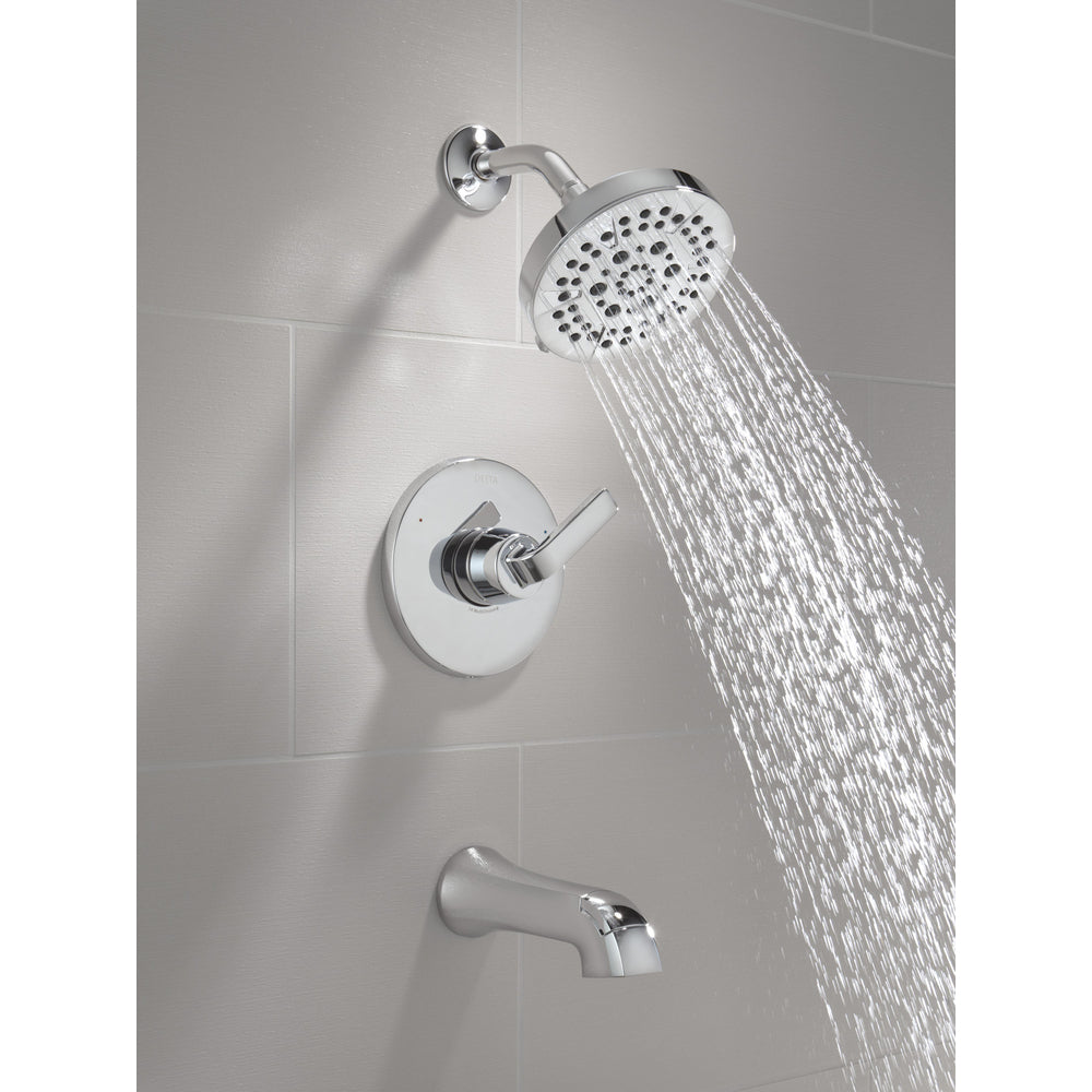 Delta T14462 Chrome water 3