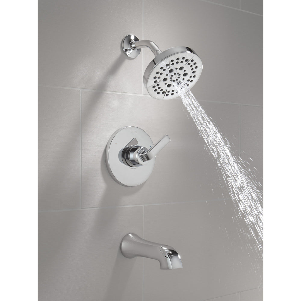 Delta T14462 Chrome water 4