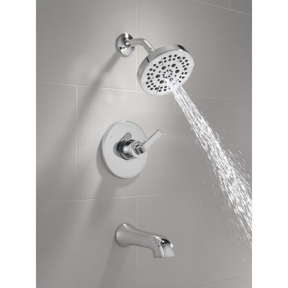 Delta T14462 Chrome water 4