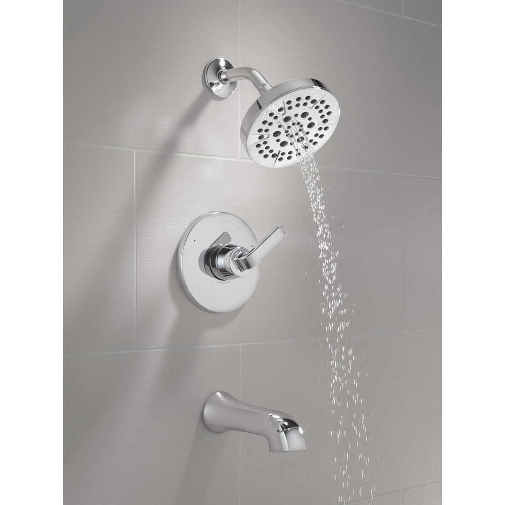 Delta T14462 Chrome water 5