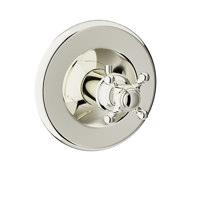 Baril Nautica B16 3/4-Inch Thermostatic Valve Trim - Polished Nickel