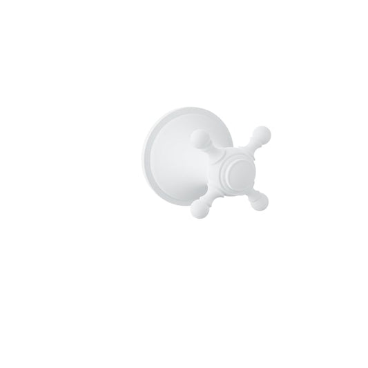Baril Nautica B16 Diverter / Stop Valve Trim - White
