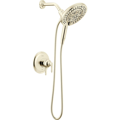 Delta T17245-PN-PR-I Bonacci 17 Series In2ition Shower Trim Lumicoat Polished Nickel