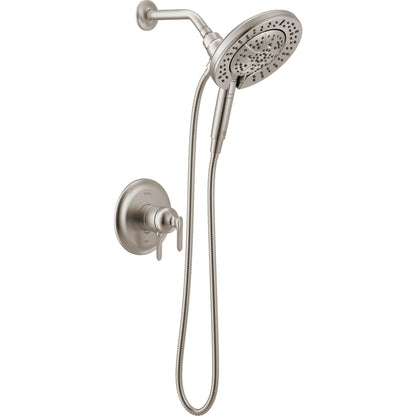 Delta T17245-SS-PR-I Bonacci 17 Series In2ition Shower Trim Lumicoat Stainless