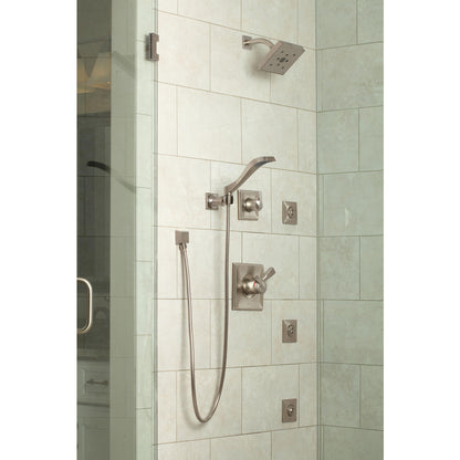 Delta Dryden Premium Single-Setting Adjustable Wall Mount Hand Shower - 55051